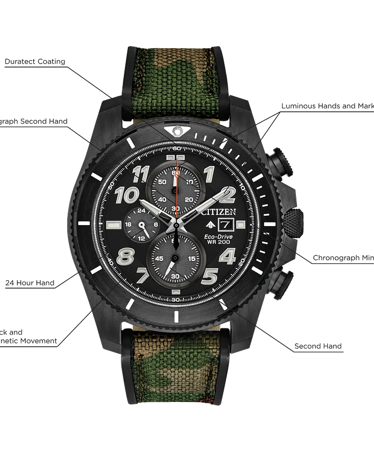 Citizen Promaster Tough Eco-Drive Black Dial Watch | CITIZEN Citizen Promaster Tough Eco-Drive Black Dial Watch | CITIZEN